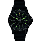 traser H3 Professional P6600 Automatic Pro Men's Watch | Rubber Strap