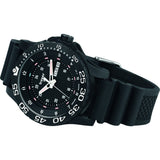 Traser H3 P 6600 Elite Red Watch | Rubber Strap 100378