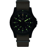traser H3 Professional P6600 Sand Men's Watch Textile Strap Sand