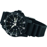 traser h3 P 6600 Type 6 MIL-G Sapphire Watch Rubber Strap 100379