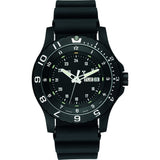 traser h3 P 6600 Type 6 MIL-G Sapphire Watch Rubber Strap 100379