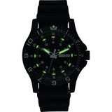 traser h3 P 6600 Type 6 MIL-G Sapphire Watch Rubber Strap 100379