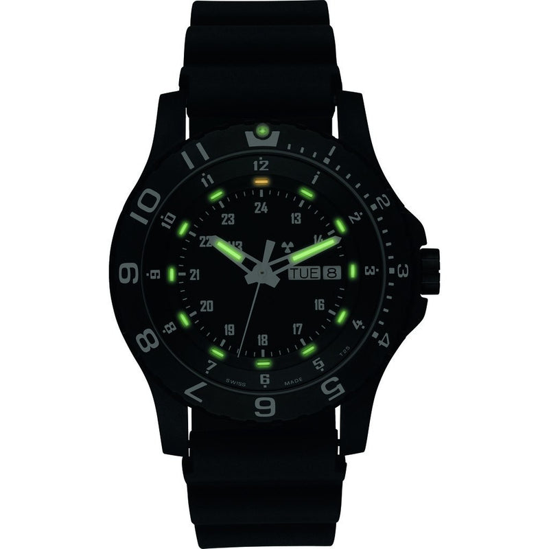 traser H3 P6600 Type 6 MIL-G Sapphire Watch | Rubber Strap – Sportique