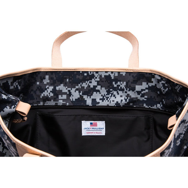 Jack + Mulligan Pablo Tote Bag | U.S. Navy Digital Camo