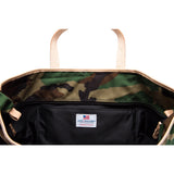 Jack + Mulligan Pablo Tote Bag | Woodland