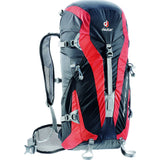 Deuter Pace 30L Lighweight Backpack | Black/Papaya 3300315 72020