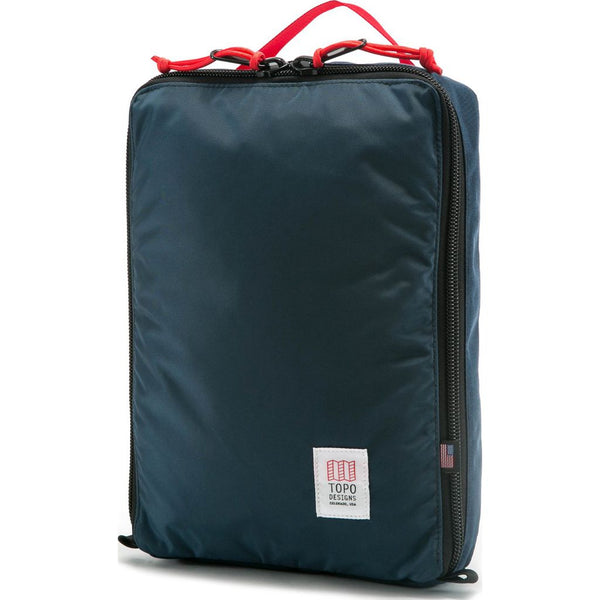 Topo Designs Pack Bags | Navy/Navy