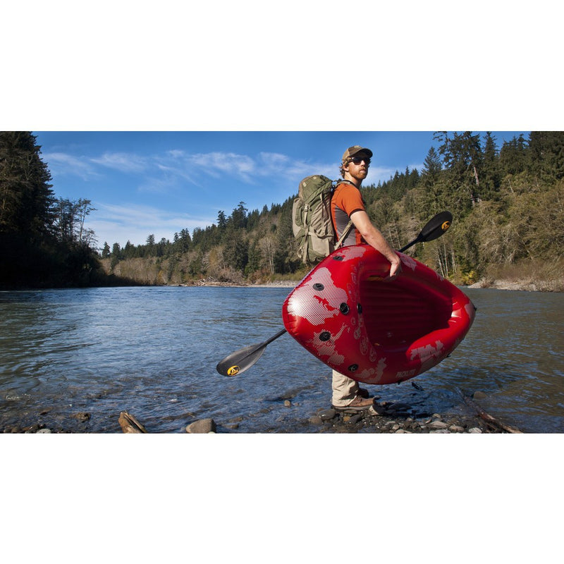 Advanced Elements PackLite Kayak | Red AE3021