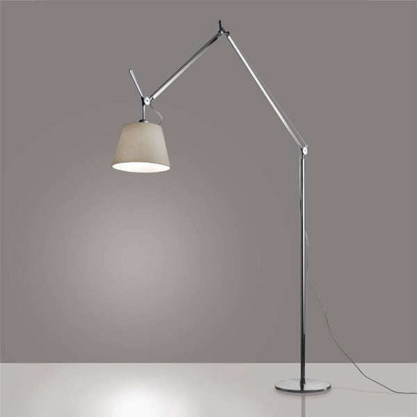 Artemide Tolomeo Mega Floor Lamp | 12in