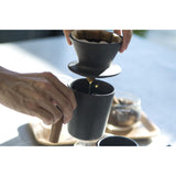 HMM Patio Drip Coffee Maker | Black