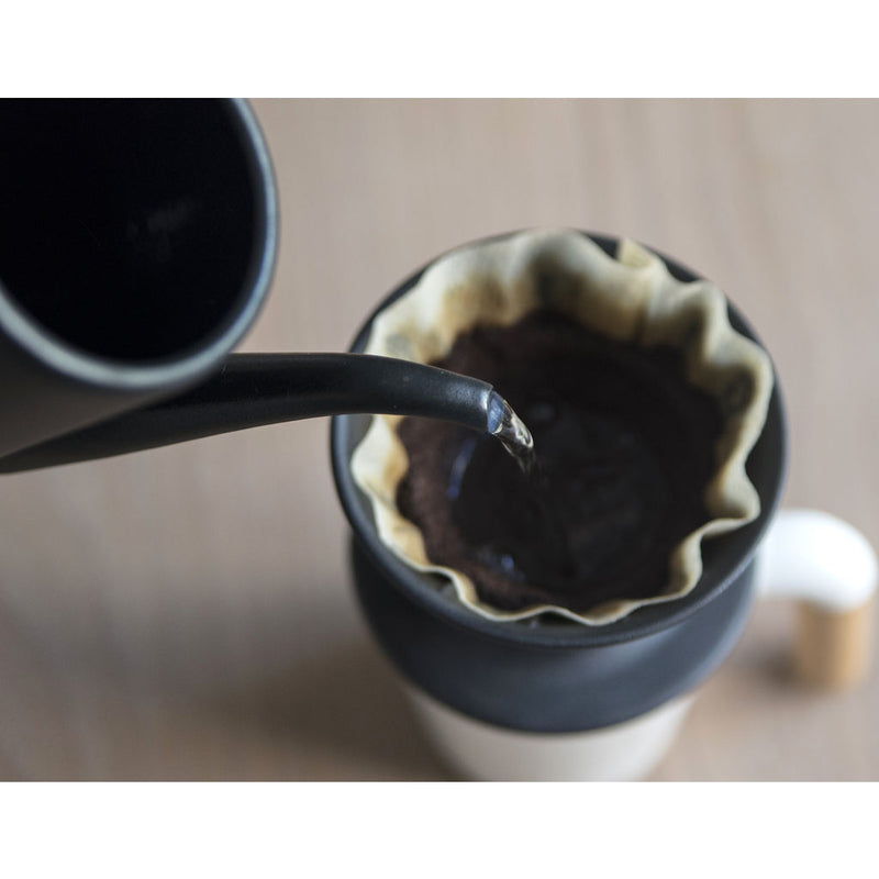 HMM Patio Drip Coffee Maker | Black