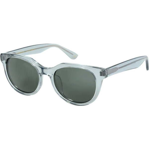 Han Kjobenhavn Paul Senior Sunglasses | Grey Transparent Frame-PS-9-SUN