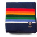 Poler x Pendleton Blanket | Crater Lake ZF613-53316-MLT-OS