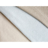 Brahms Mount Penobscot Blanket | Cotton