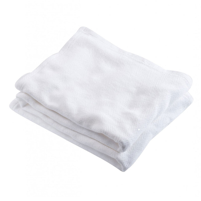 Brahms Mount Penobscot Blanket | Cotton