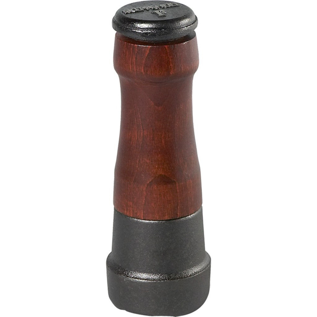 Skeppshult Cast Iron Pepper Mill Beech Wood Handle Sportique