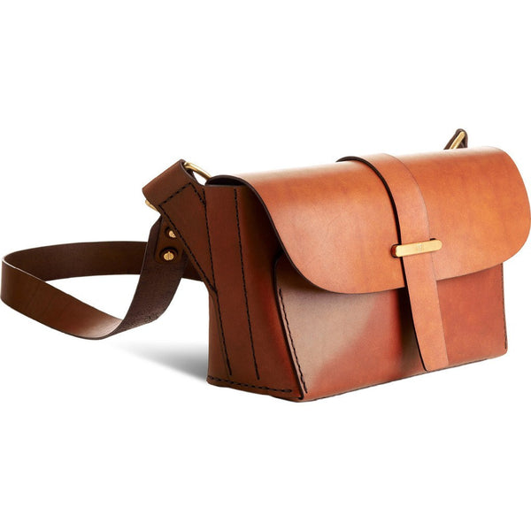 Tailfeather Peregrine Compact Messenger Bag | Tan BAG16002T