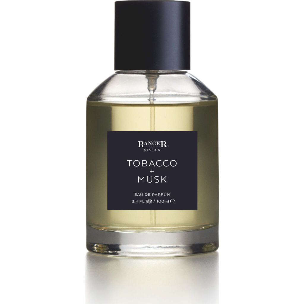 tobacco musk perfume Ranger Station + Cologne Tobacco Absolutes balanced formula delivers a lasting impression while maintaining a subtle elegance Ranger Station Men's Eau De