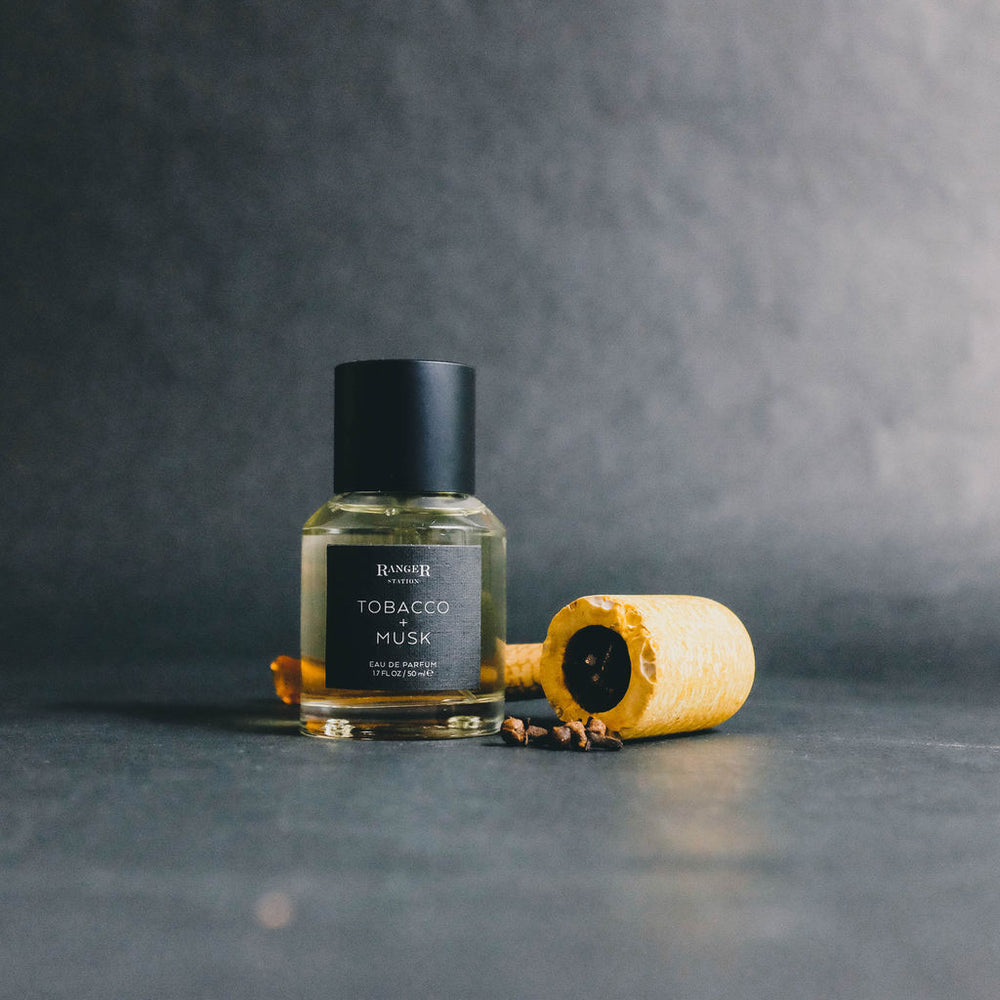 tobacco musk 3 mists of Room Spray Ranger Station Men's Eau De
