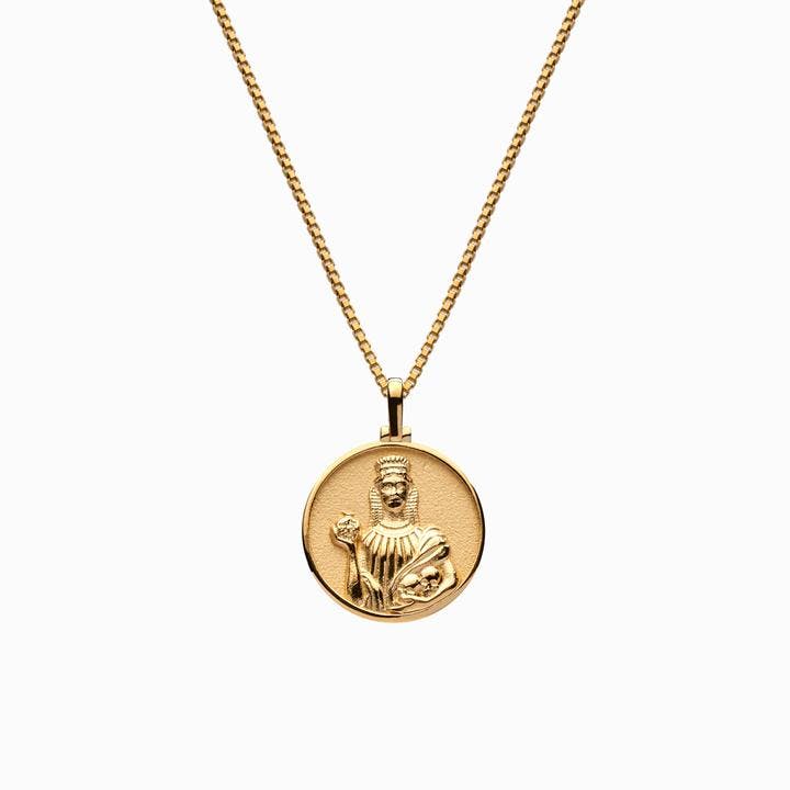 Awe Inspired Persephone Necklace | Box Chain