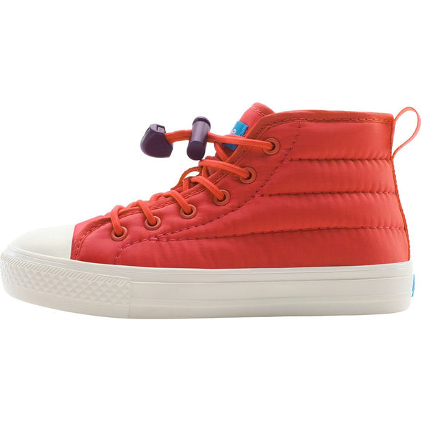 People Footwear Phillips Puffy Children's Shoes | Supreme Red/Picket White Size C5 NC01HPC-003-C5