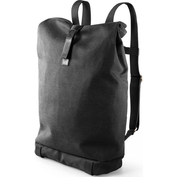 Brooks England Pickwick 24L Large Day Backpack | Black/Black