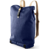 Brooks England Pickwick 24L Large Day Backpack | Blue/Black