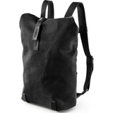 Brooks England Pickwick 12L Small Day Backpack | Black/Black