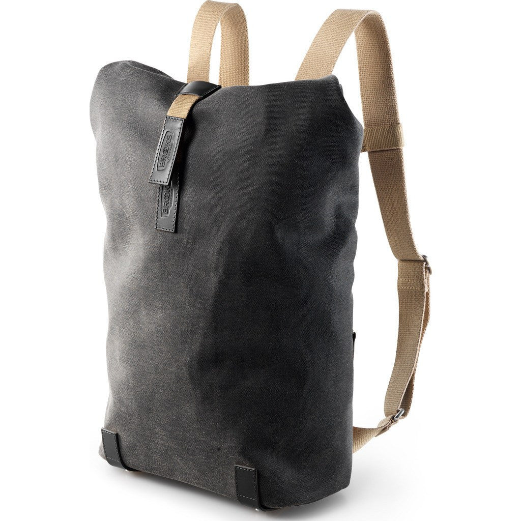 Brooks England Pickwick Small Day Backpack Asphalt – Sportique