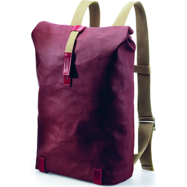 Brooks England Pickwick Large Backpack | Chianti/Maroon BB043A07268