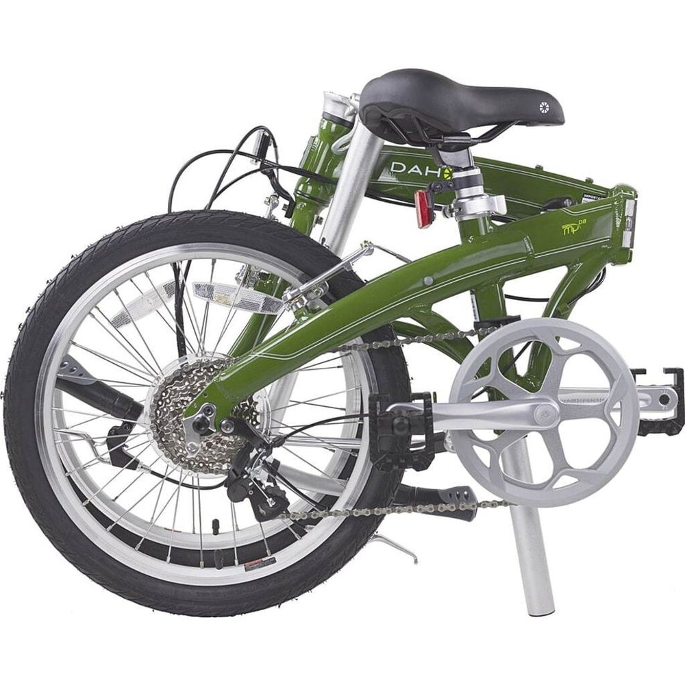 【折りたたみスポーツバイク】DAHON Mu D8 Dahon Mu D8 Foldable Bike – Sportique