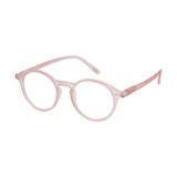 Izipizi Reading Glasses D-Frame | Pink