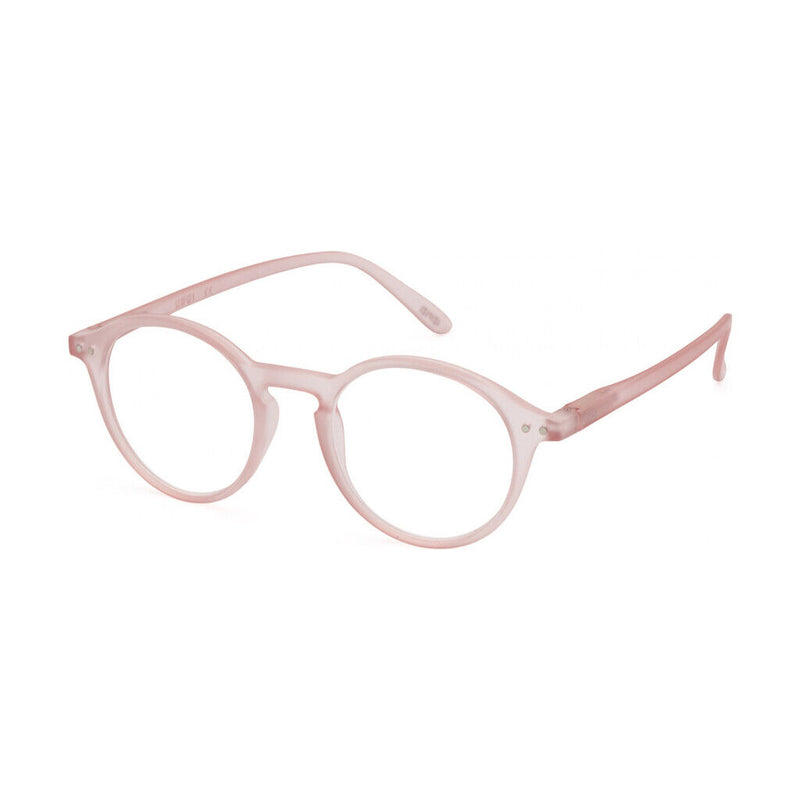 Izipizi Reading Glasses D-Frame | Pink