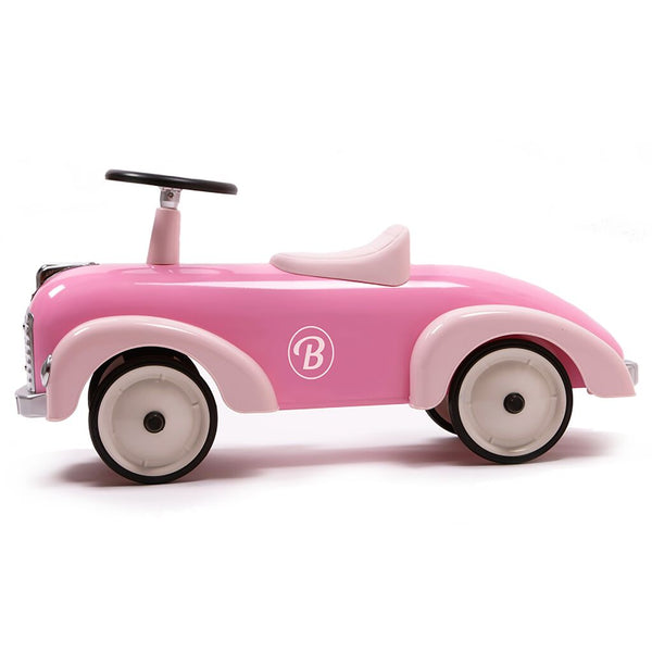 Baghera Kid's Speedster Ride On Car | Pink