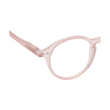 Izipizi Reading Glasses D-Frame | Pink