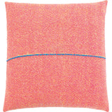 Zuzunaga Merino Wool Seat Cushion | Pink