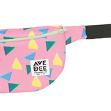 Avenue Dee Fanny Pack | Pink Swatchy 10085