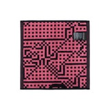 Zuzunaga Route Hand Towel 30 x 30 cm | Pink