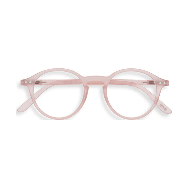 Izipizi Reading Glasses D-Frame | Pink