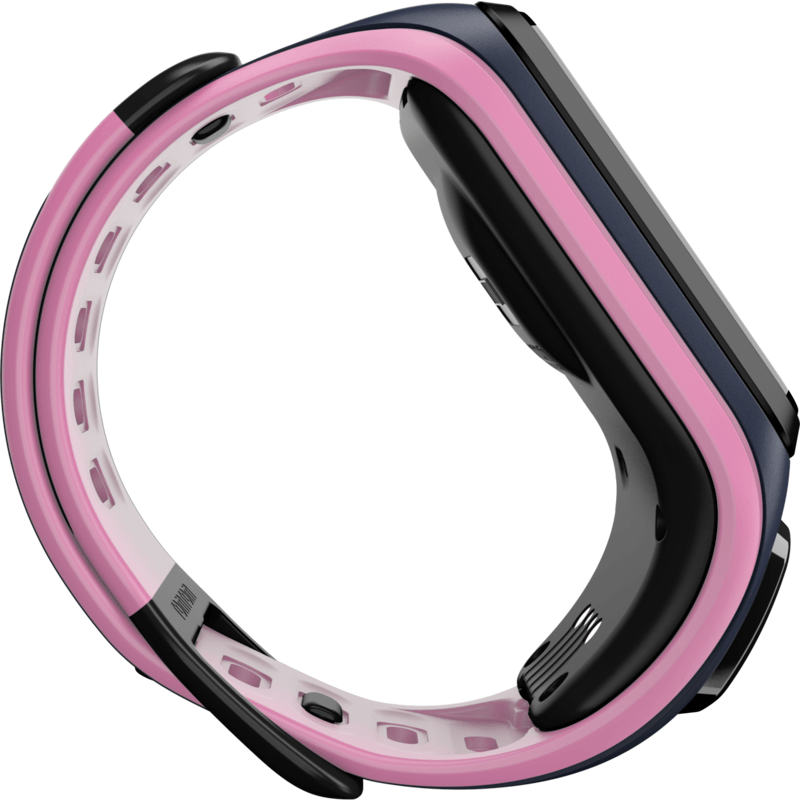 TomTom Spark Music Small Watch | Sky Captain/ Pink 1REM.002.10