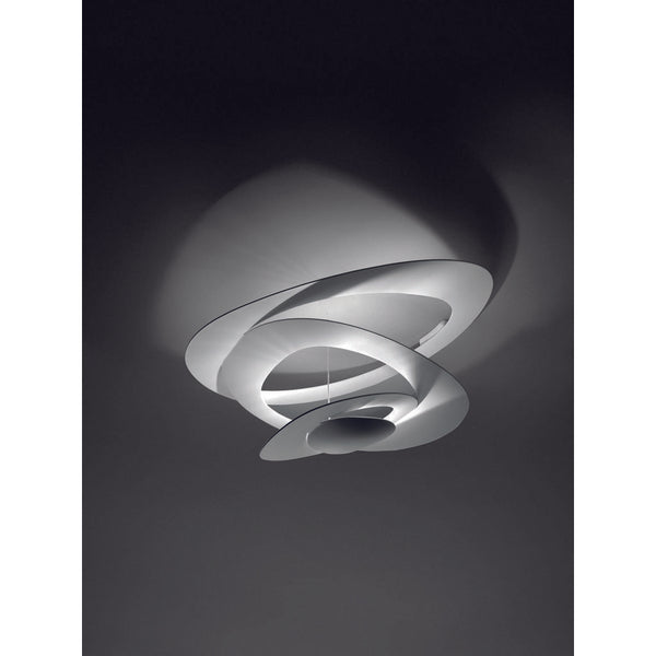 Artemide Pirce LED Ceiling Lamp | White