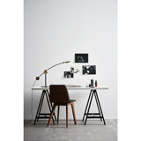 Seed Design Planet Table Lamp | Matte Black/Copper SLD-100DRTE-CPR