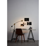 Seed Design Planet Table Lamp | Matte Black/Copper SLD-100DRTE-CPR