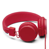 UrbanEars Plattan On-Ear Headphones | Tomato
