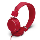 UrbanEars Plattan On-Ear Headphones | Tomato