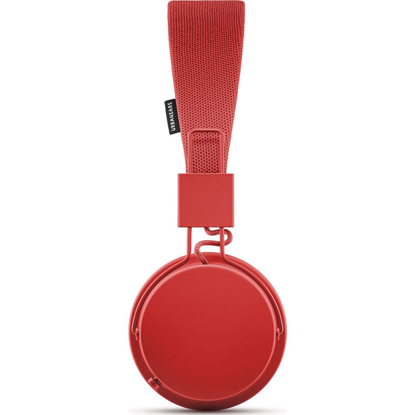 Urbanears Plattan 2 Bluetooth Headphones | Tomato 04092113