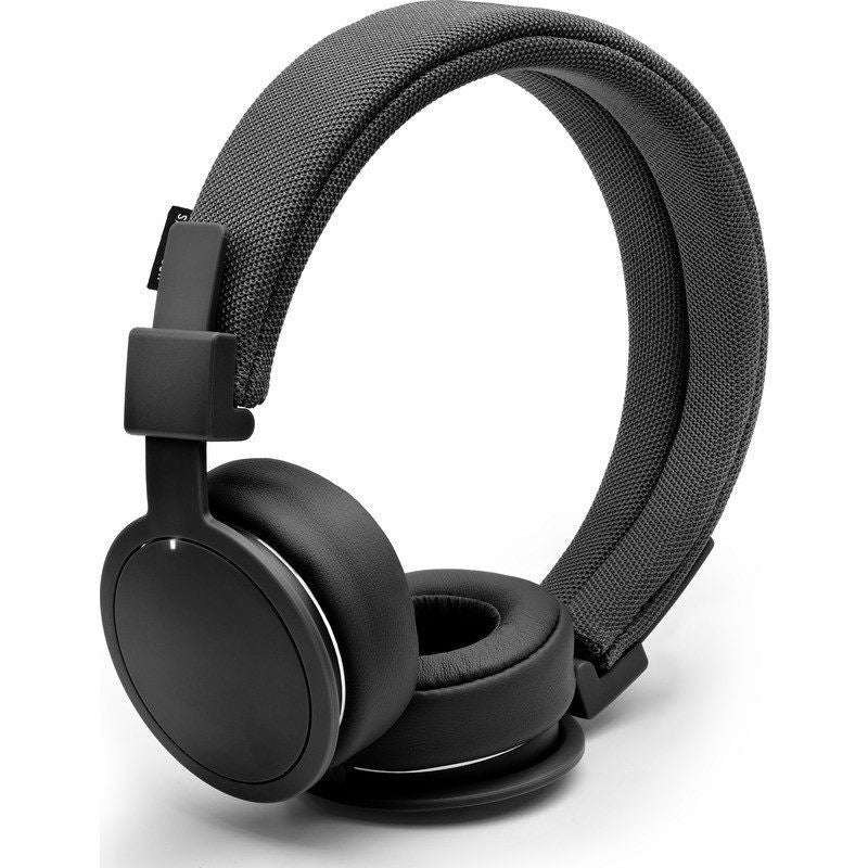 UrbanEars Plattan ADV Wireless On-Ear Headphones | Black