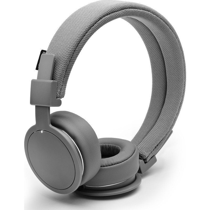 UrbanEars Plattan ADV Wireless On-Ear Headphones | Dark Grey