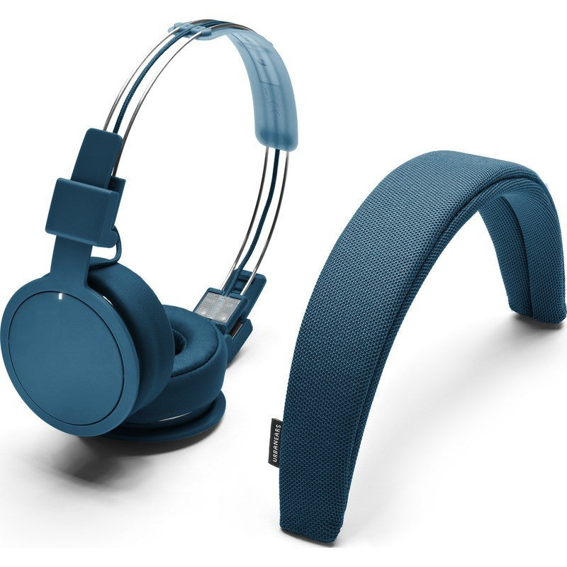 UrbanEars Plattan ADV Wireless On-Ear Headphones | Indigo