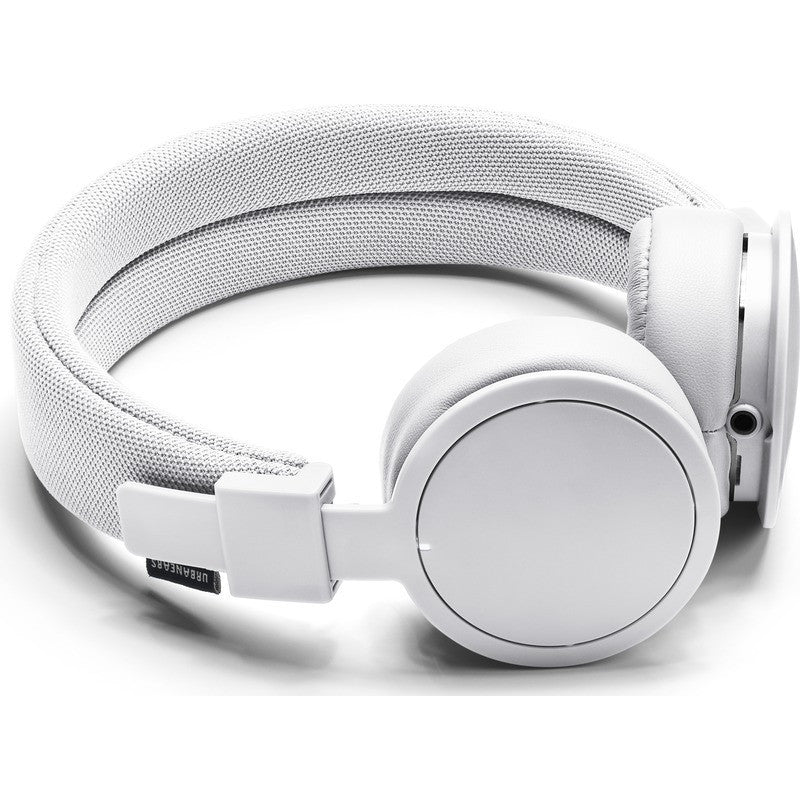 UrbanEars Plattan ADV Wireless On-Ear Headphones | True White